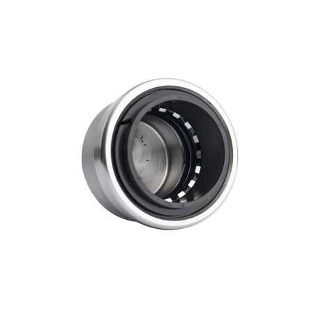 Quickfitting 1-1/2in Push-to-Connect Stainless Steel Push Cap End Stop Fitting SS866R